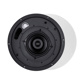 Soundtube 5.25" poly cone with coaxial 0.75" silk-dome tweeter, SpeedWings™  rapid install. Wht